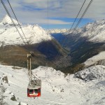 Summer Skiing Zermatt