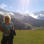 Verbier in Summer