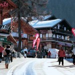 Verbier Town